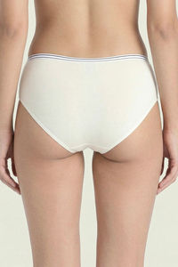 Zivame Regular Rise Full Coverage Hipster Panty (Pack of 3) - Multicolor — thumbnail 8